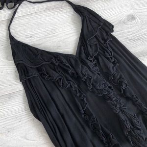 Tiare Hawai’i Laguna Frill dress